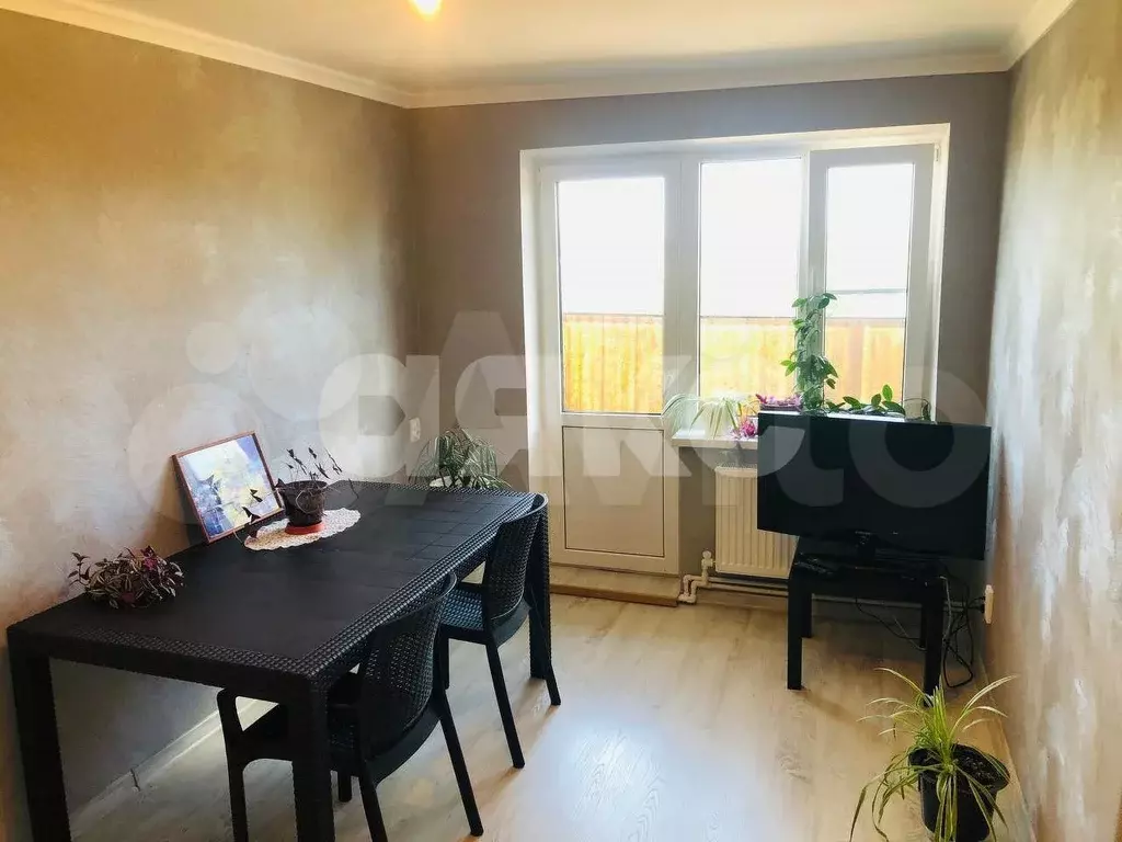 2-к. квартира, 39,3 м, 3/3 эт. - Фото 1