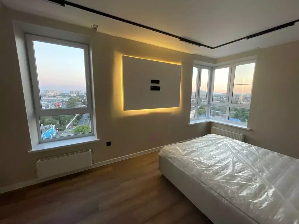 2-к кв. Краснодарский край, Краснодар Уральская ул., 71к1 (62.0 м) - Фото 1