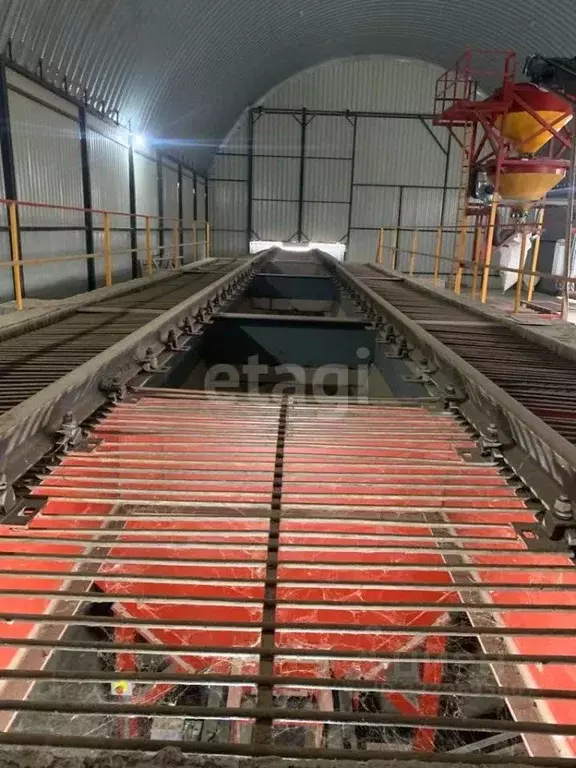 Склад в Ростовская область, Азовский район, с. Самарское пер. Жданова ... - Фото 1