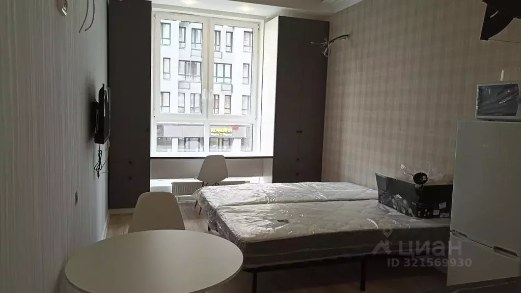 Студия Москва бул. Скандинавский, 5к3 (22.0 м) - Фото 1