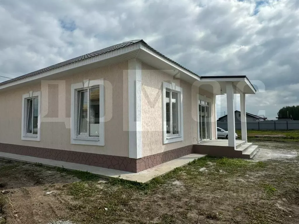 Коттедж в Свердловская область, Сысертский муниципальный округ, д. ... - Фото 0