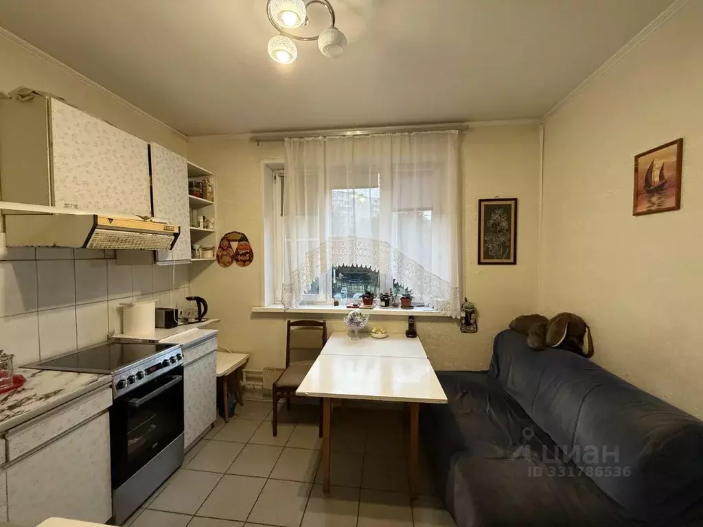 3-к кв. Москва Новоясеневский просп., 3 (75.1 м) - Фото 1