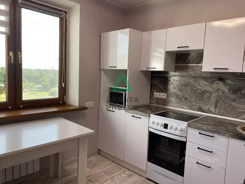 1-к кв. Башкортостан, Уфа ул. Летчиков, 5/5 (38.0 м) - Фото 1