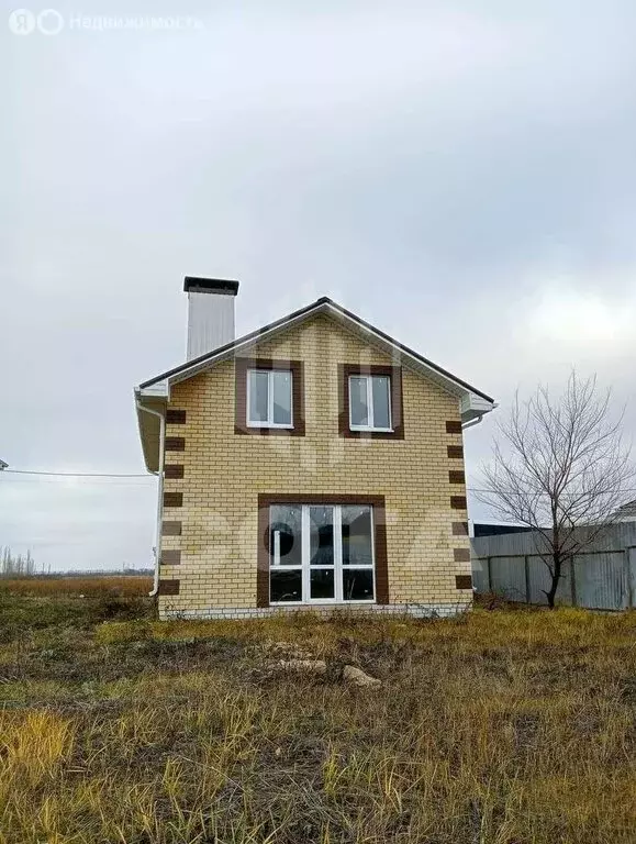 Дом в село Новая Усмань, Петровская улица (114 м) - Фото 2