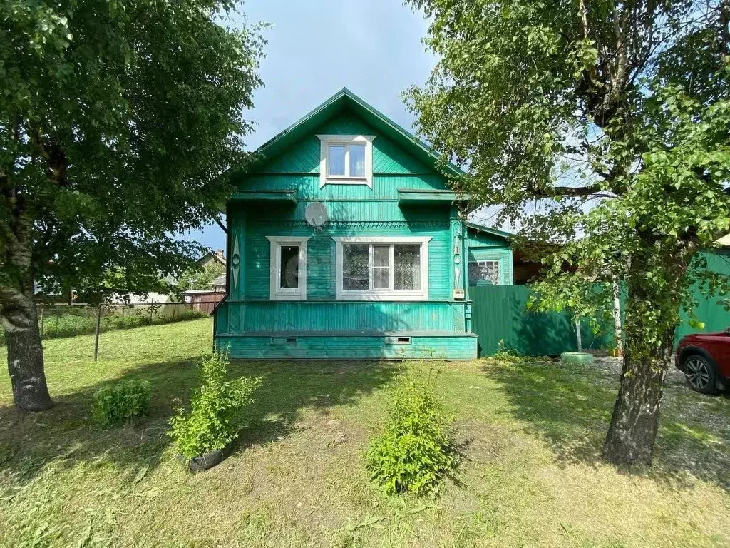 Дом в Костромская область, Галич ул. 40 лет Октября, 1 (47 м) - Фото 1