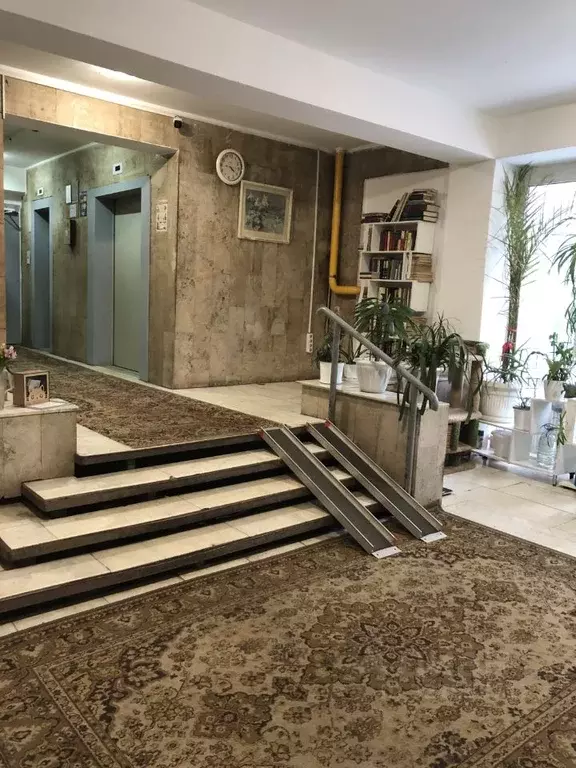 2-к кв. Москва 2-й Мосфильмовский пер., 21 (51.0 м) - Фото 2