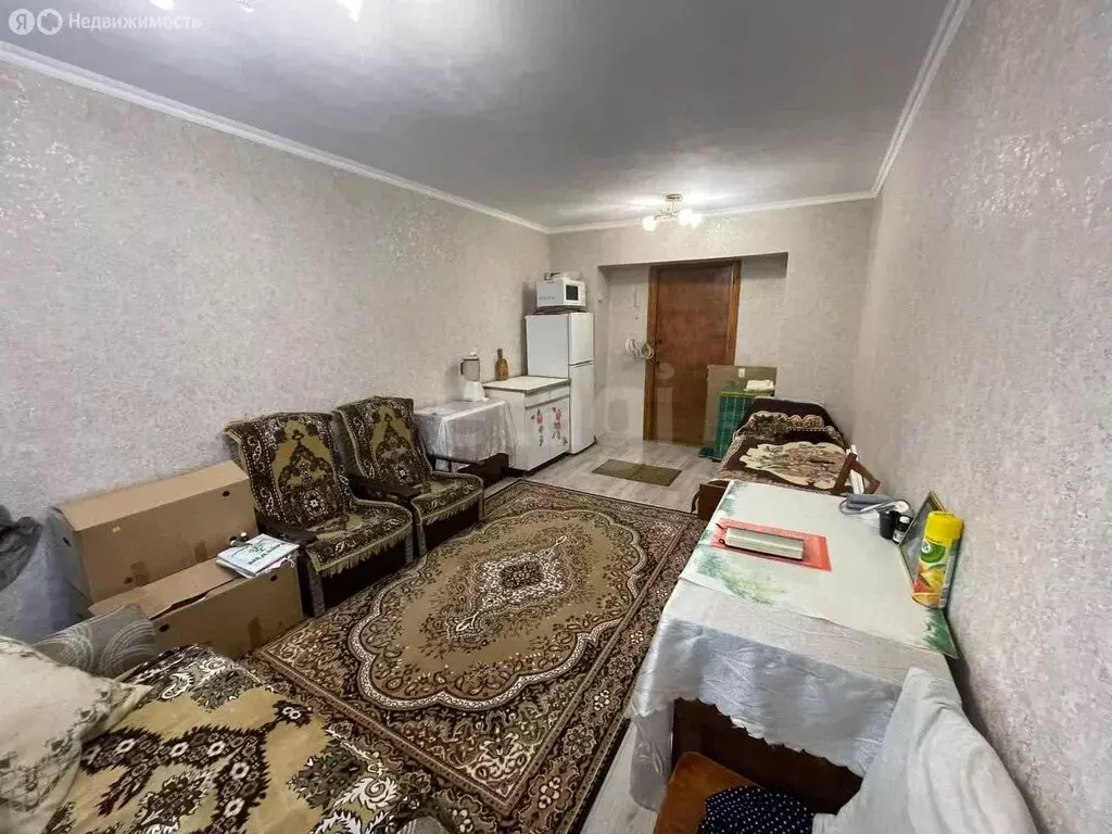 1к в -комнатной квартире (18 м) - Фото 1