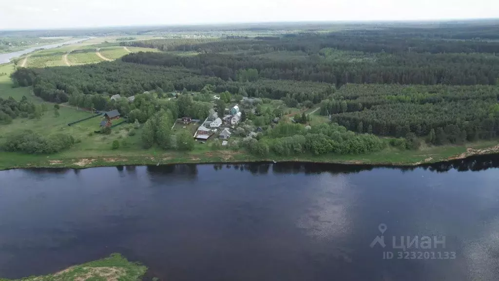 Участок в Тверская область, Калининский муниципальный округ, Усадьба ... - Фото 1