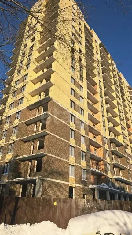 1-к кв. Московская область, Раменский муниципальный округ, Родники пгт ... - Фото 1