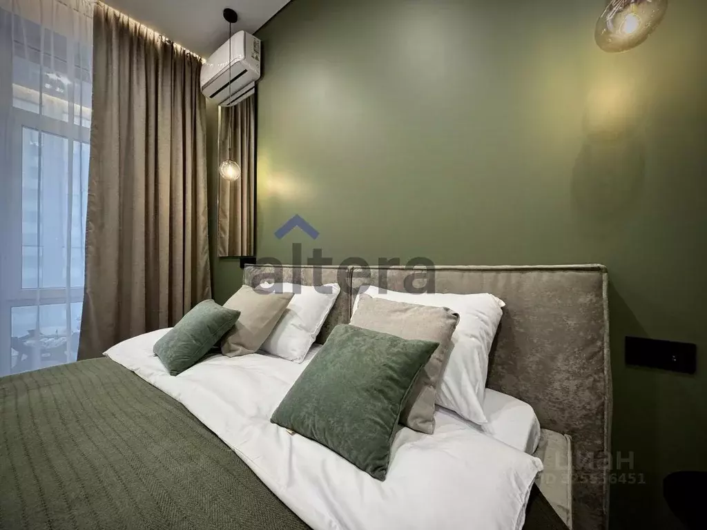 2-к кв. Татарстан, Казань ул. Алексея Козина, 9 (48.0 м) - Фото 2