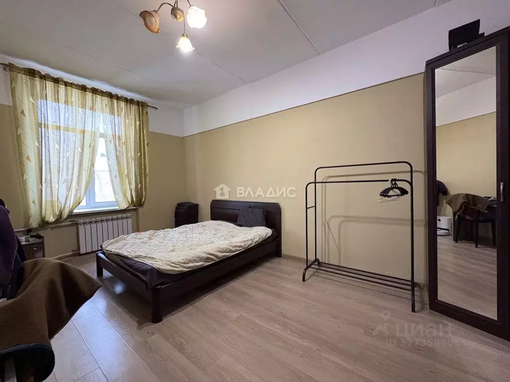 Комната Москва Автомоторная ул., 6 (20.9 м) - Фото 0