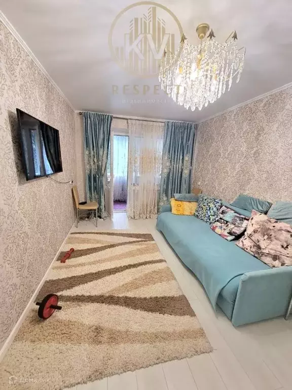 Продаётся 2-к квартира, 48 м - Фото 1