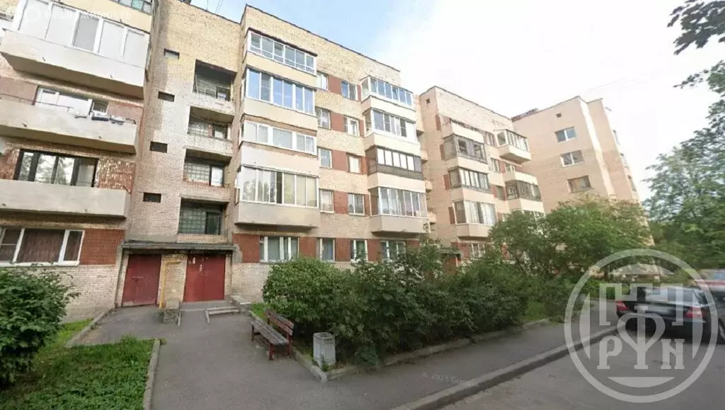 1-комнатная квартира: Сестрорецк, улица Володарского, 60 (34.5 м) - Фото 0