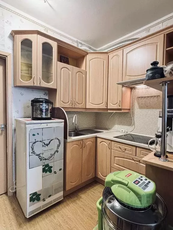 Студия Санкт-Петербург просп. Энгельса, 132к1 (24.5 м) - Фото 1