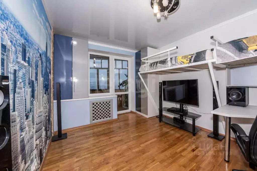 3-к кв. Вологодская область, Череповец Любецкая ул., 43 (64.8 м) - Фото 1