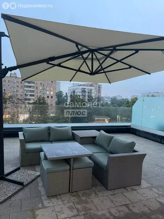 2-комнатная квартира: Москва, Дмитровский проезд, 1 (42 м) - Фото 1