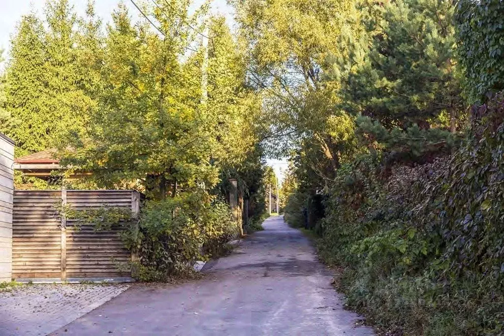 Участок в Московская область, Одинцовский городской округ, д. ... - Фото 2