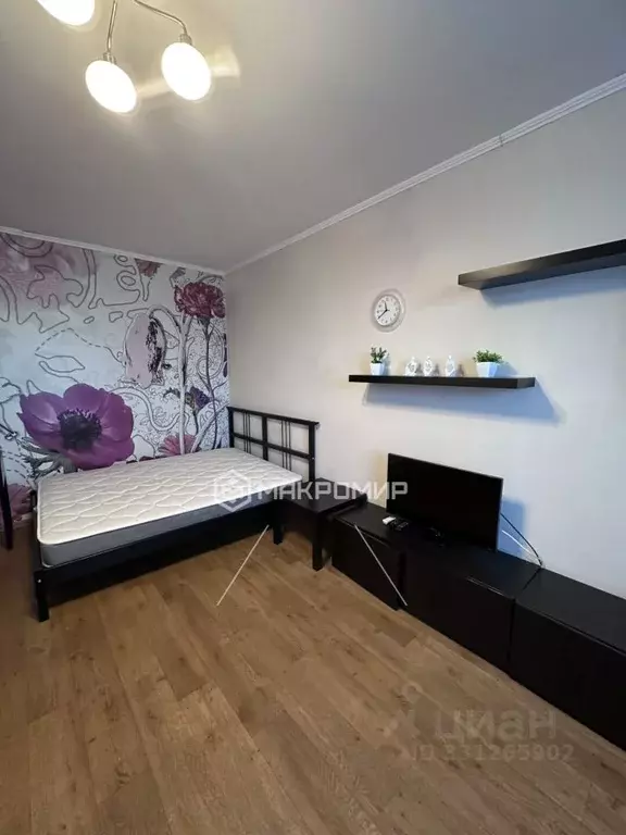 1-к кв. Москва Братеевская ул., 18К3 (38.0 м) - Фото 1
