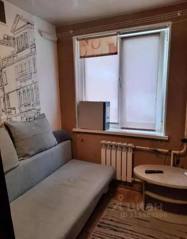 Студия Пермский край, Пермь ул. Комиссара Пожарского, 14 (21.0 м) - Фото 1