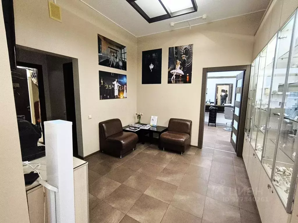 Помещение свободного назначения в Москва Новочеремушкинская ул., 50 ... - Фото 1