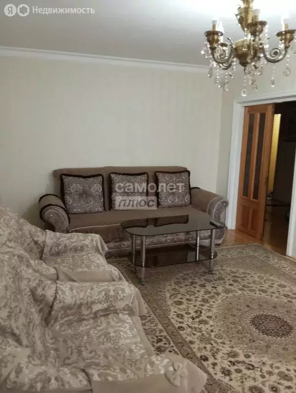 4-комнатная квартира: Хасавюрт, Махачкалинское шоссе, 23 (90.7 м) - Фото 2