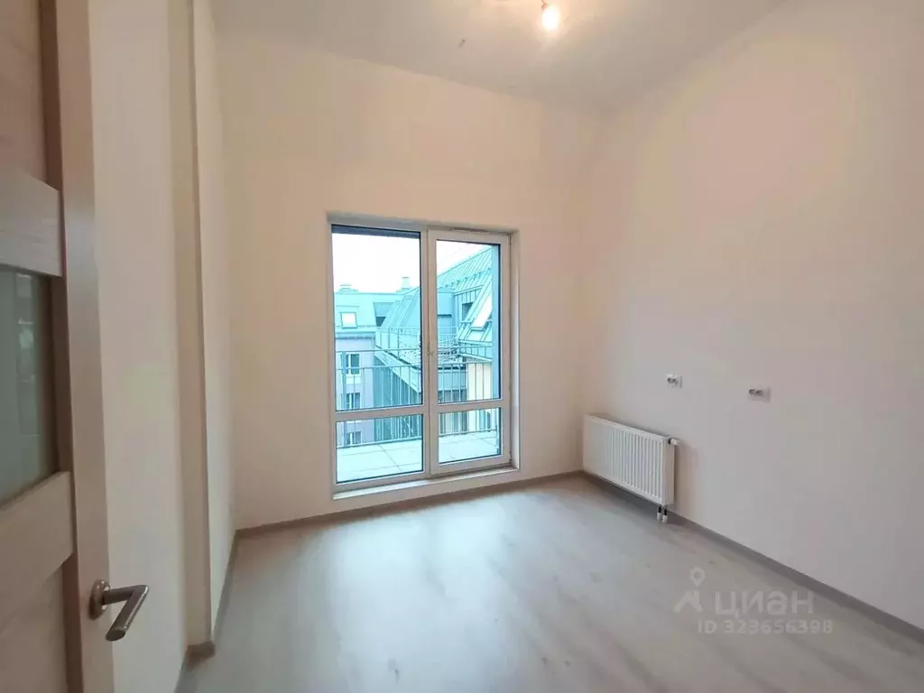 1-к кв. Санкт-Петербург ул. Меридианная, 4 (29.0 м) - Фото 1