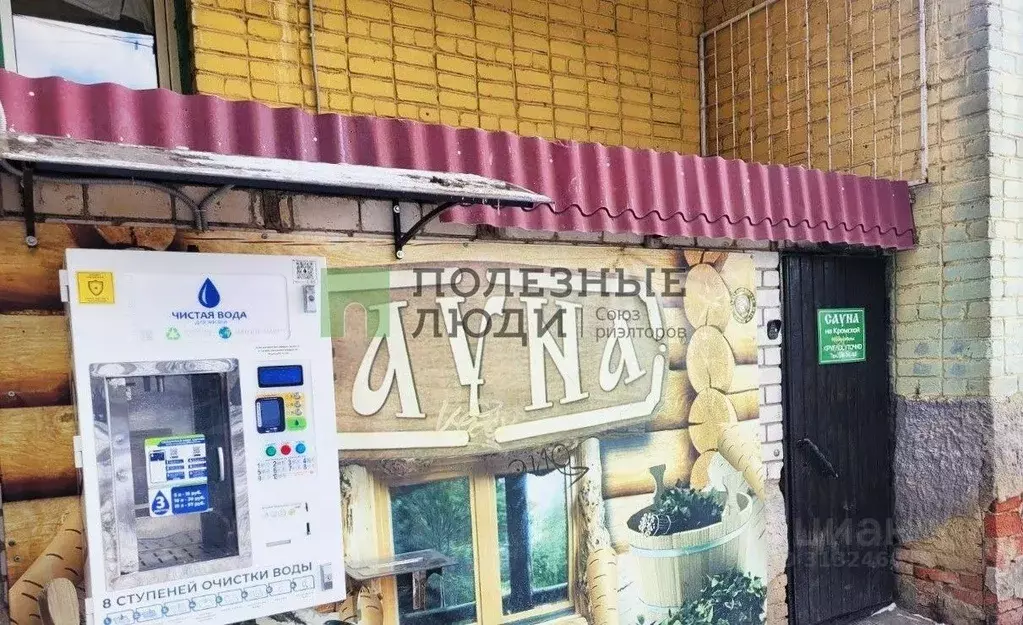 Помещение свободного назначения в Орловская область, Орел Кромское ш., ... - Фото 0
