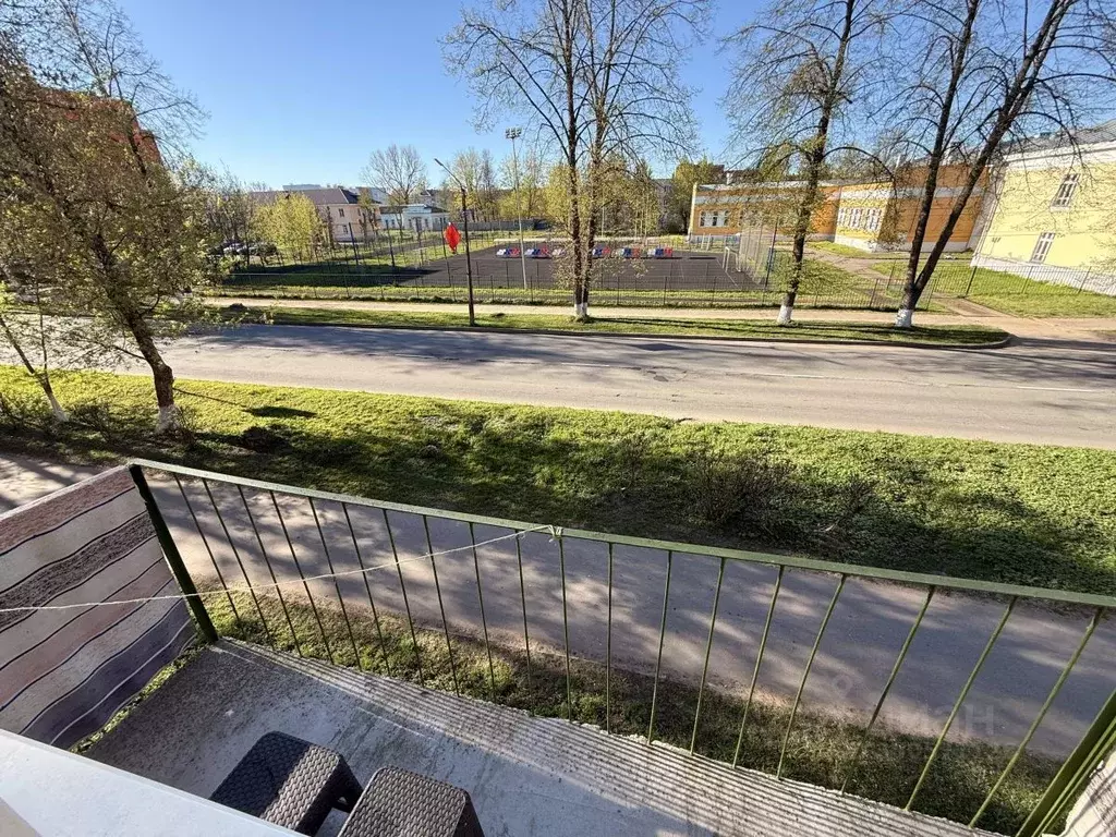 2-к кв. Ленинградская область, Волхов ул. Коммунаров, 16 (44.0 м) - Фото 2
