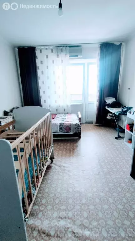 1-комнатная квартира: Волгоград, Ярославская улица, 4 (35 м) - Фото 1