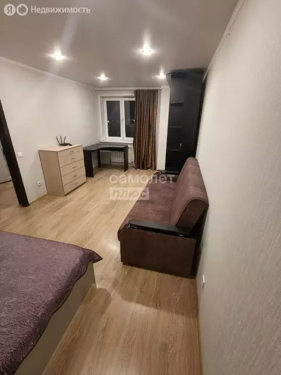 1-комнатная квартира: Липецк, улица И.В. Свиридова, 6 (37.1 м) - Фото 2