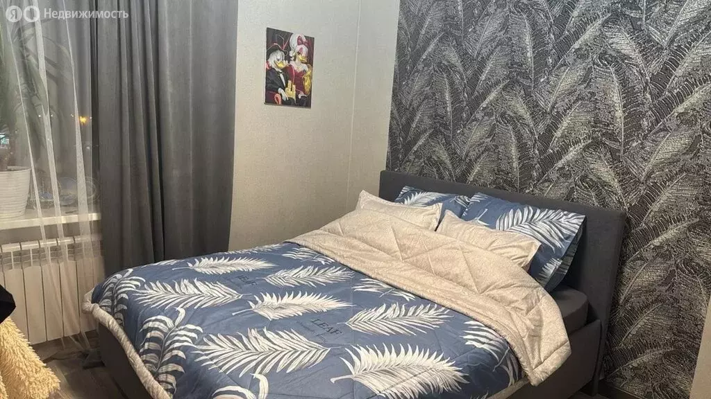 2-комнатная квартира: Пенза, Ульяновская улица, 40 (37 м) - Фото 2