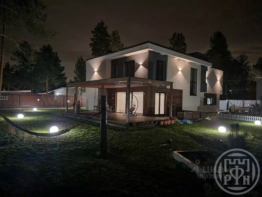 Дом в Ленинградская область, Всеволожский район, Сертоловское ... - Фото 2