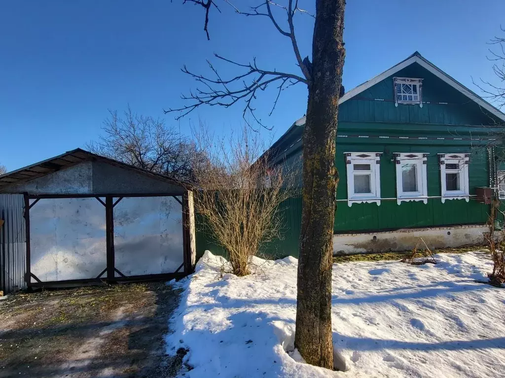 Дом в Московская область, Верея Наро-Фоминский городской округ, пер. ... - Фото 0