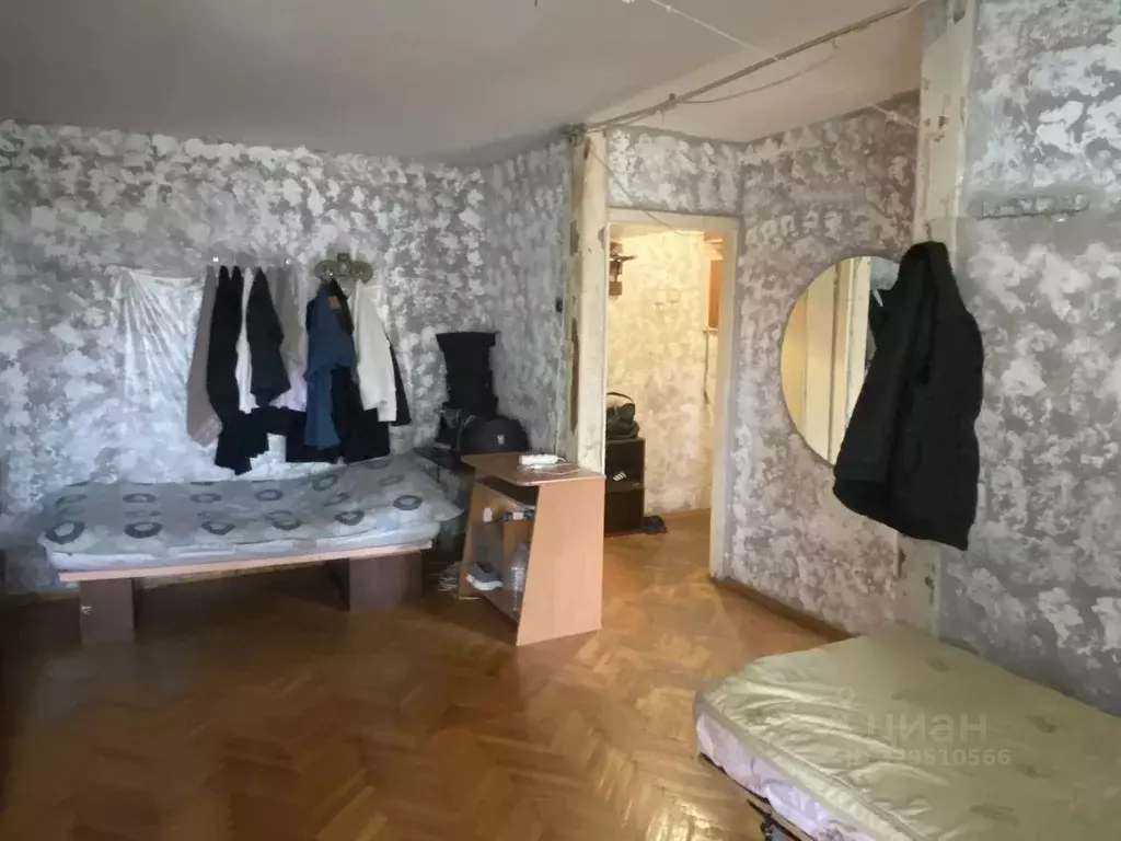 2-к кв. Московская область, Лобня ул. Калинина, 8 (44.6 м) - Фото 2