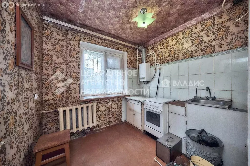 1-комнатная квартира: Рязань, улица Дзержинского, 74 (30.5 м) - Фото 0
