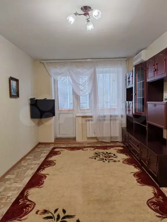 1-к. квартира, 29,8 м, 4/5 эт. - Фото 1