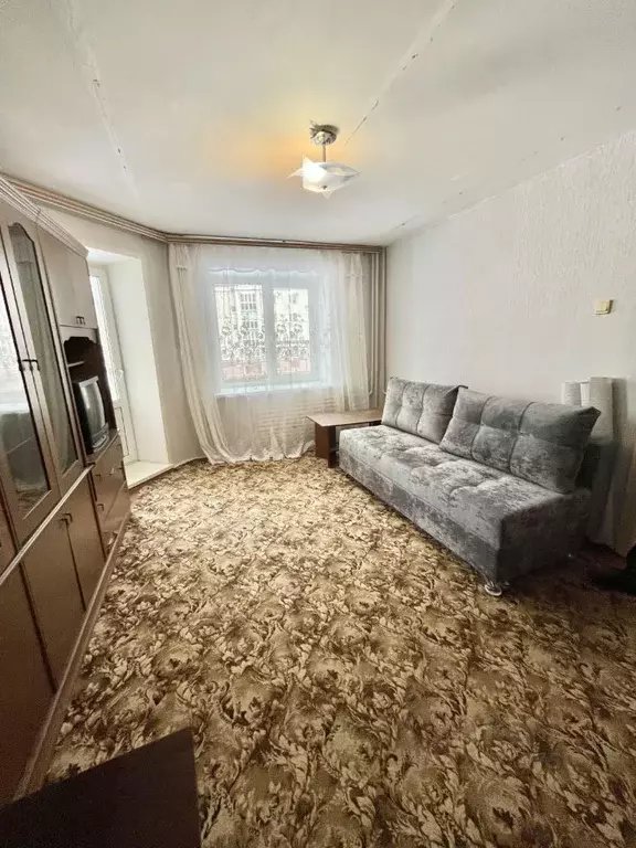 1-к кв. Пензенская область, Пенза ул. Измайлова, 81 (40.0 м) - Фото 1