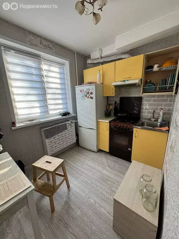 1-комнатная квартира: Дубна, улица Правды, 21А (29.2 м) - Фото 1