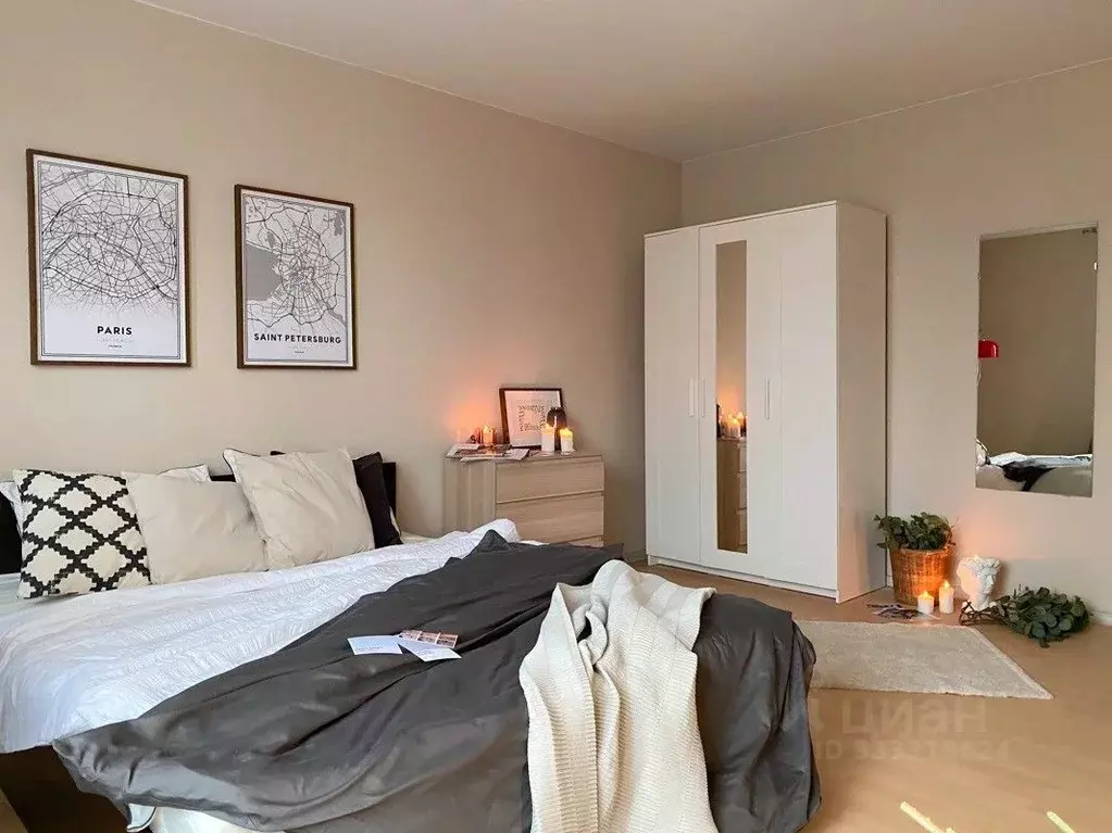 Комната Москва Мещанская ул., 14 (16.0 м) - Фото 1