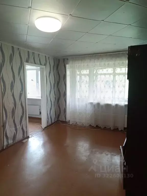 2-к кв. Кемеровская область, Мыски ул. Ленина (42.8 м) - Фото 2