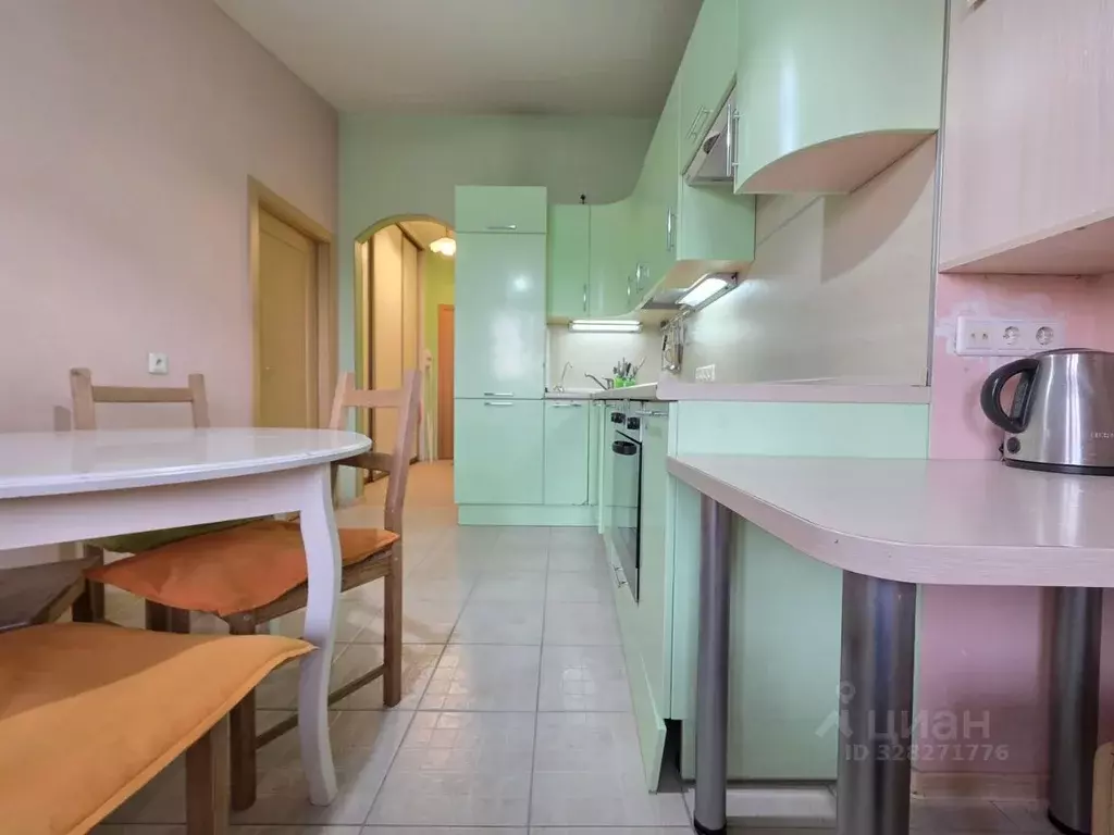 1-к кв. Санкт-Петербург 3-й Озерковский пер., 1к1 (36.0 м) - Фото 1