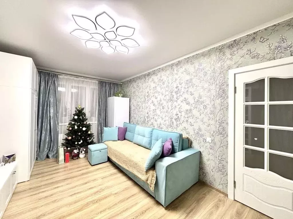 3-к кв. Тюменская область, Тюмень Полевая ул., 105к5 (87.0 м) - Фото 1