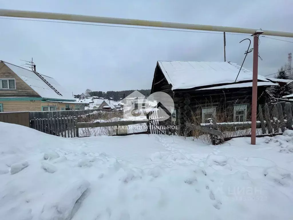 Участок в Новосибирская область, Новосибирский район, с. Кубовая ... - Фото 1