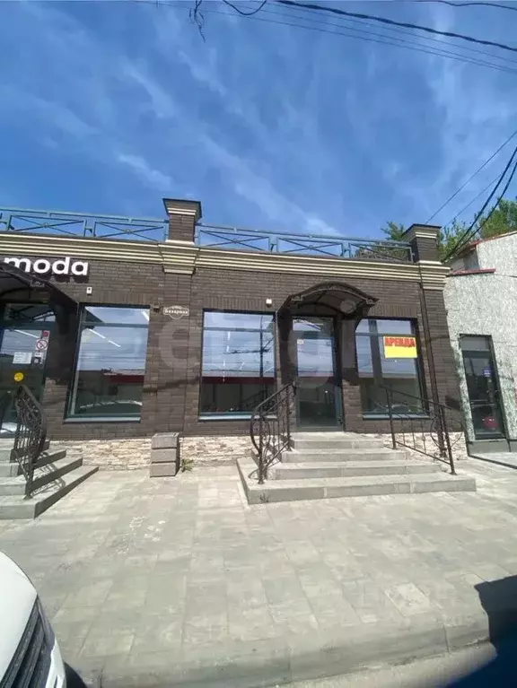 Помещение свободного назначения в Ростовская область, Ростов-на-Дону, ... - Фото 2