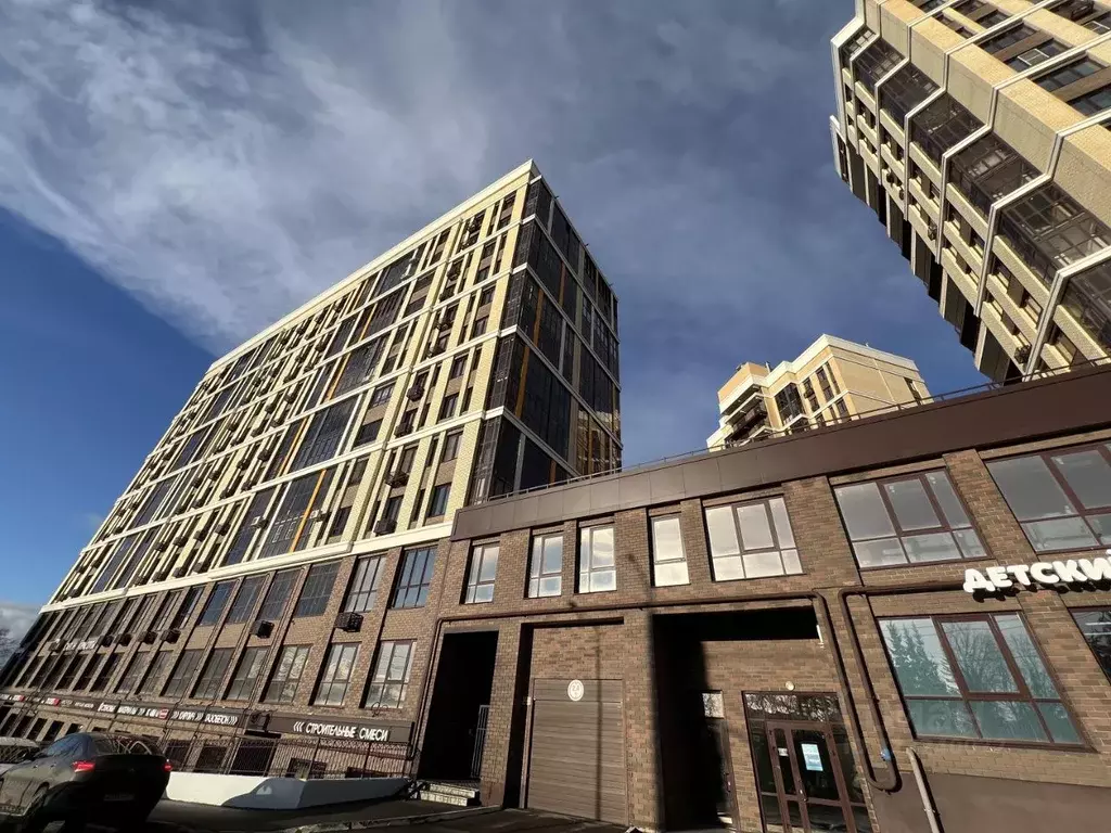 1-к кв. Чувашия, Чебоксары ул. Калинина, 25 (40.0 м) - Фото 1