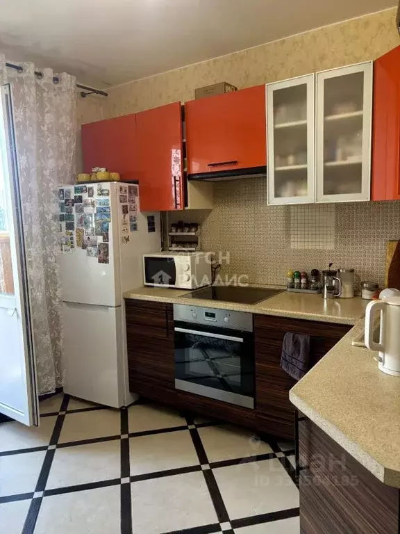 1-к кв. Московская область, Королев ул. Академика Легостаева, 4 (42.6 ... - Фото 1
