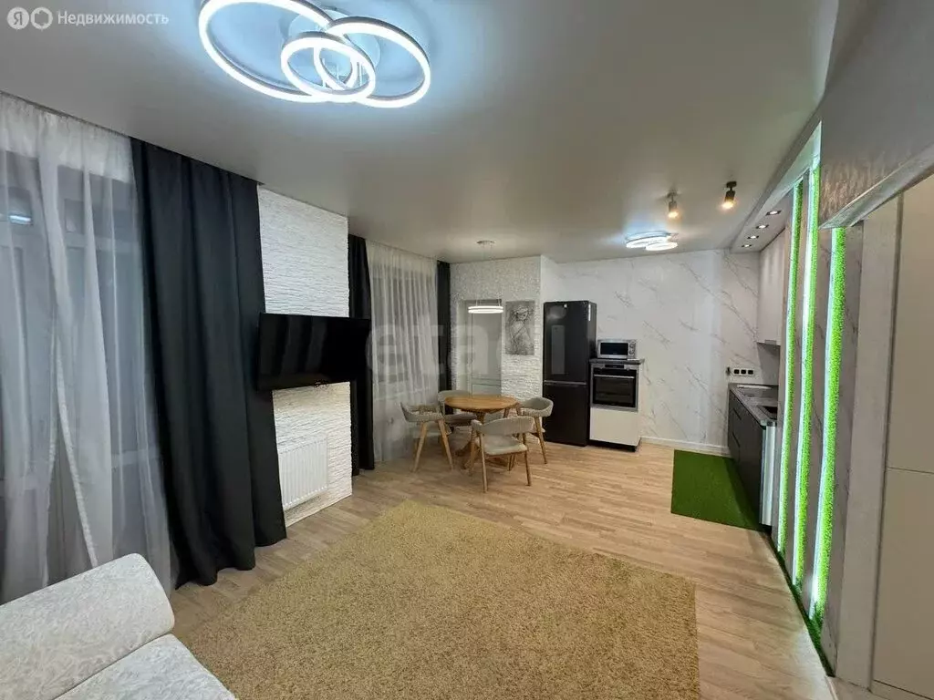 1-комнатная квартира: Ижевск, улица Максима Горького, 151 (51.3 м) - Фото 2