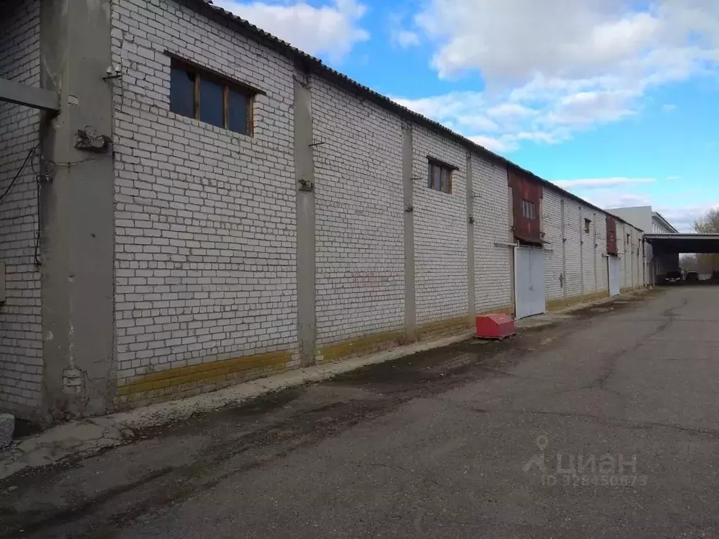 Склад в Волгоградская область, Волгоград Социалистическая ул., 59 (434 ... - Фото 2