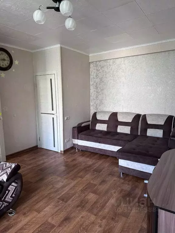 2-к кв. Красноярский край, Красноярск Аэровокзальная ул., 3А (45.0 м) - Фото 1