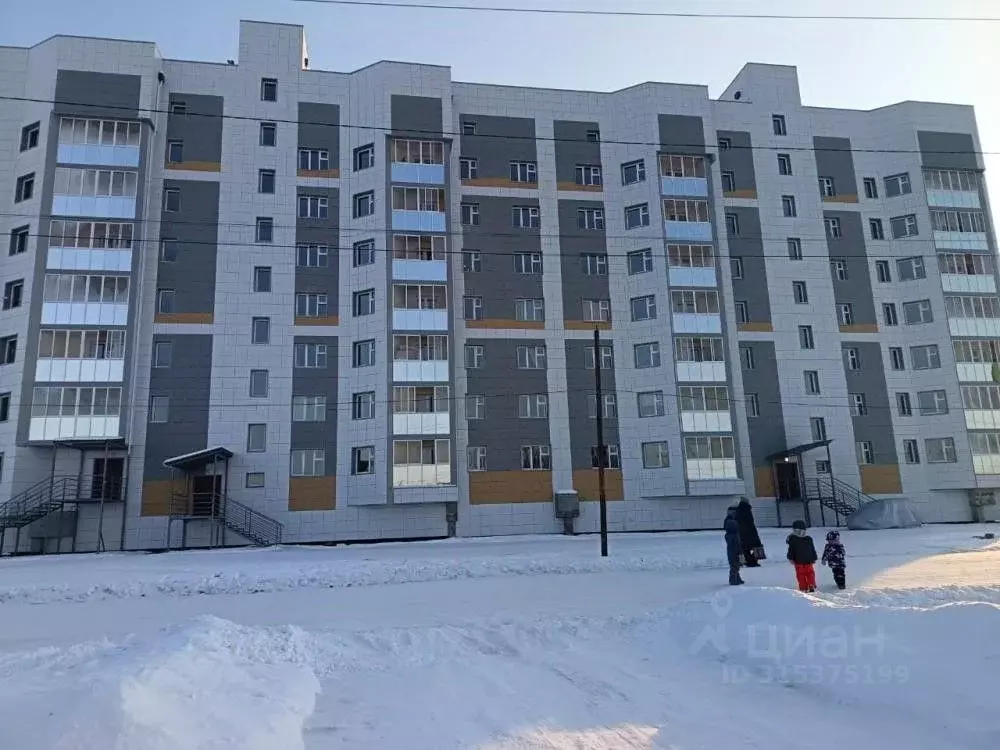 3-к кв. Саха (Якутия), Мегино-Кангаласский улус, с. Майя ул. ... - Фото 0